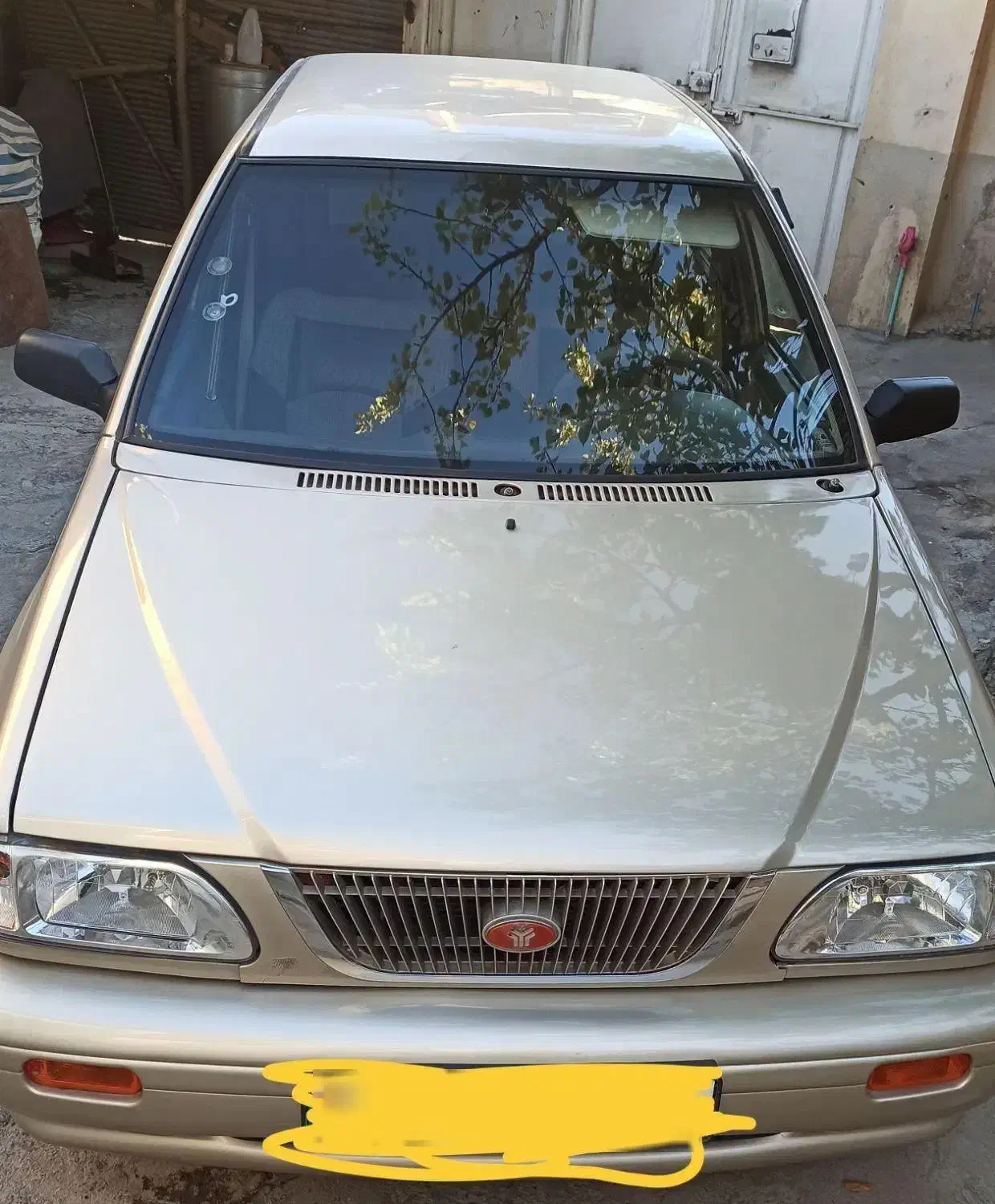 پراید 141 معمولی - 1384