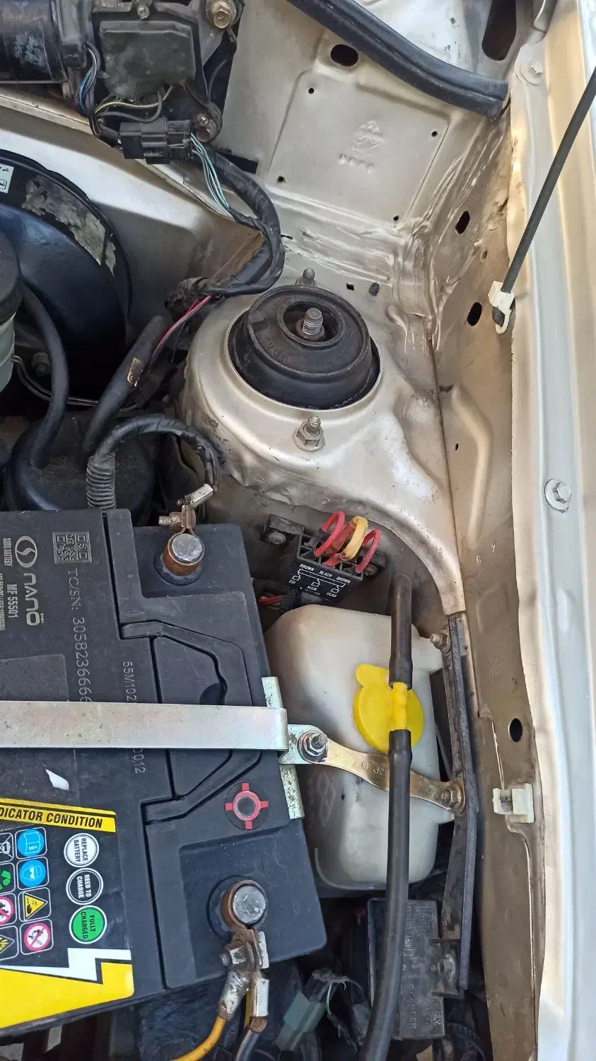 پراید 141 معمولی - 1384