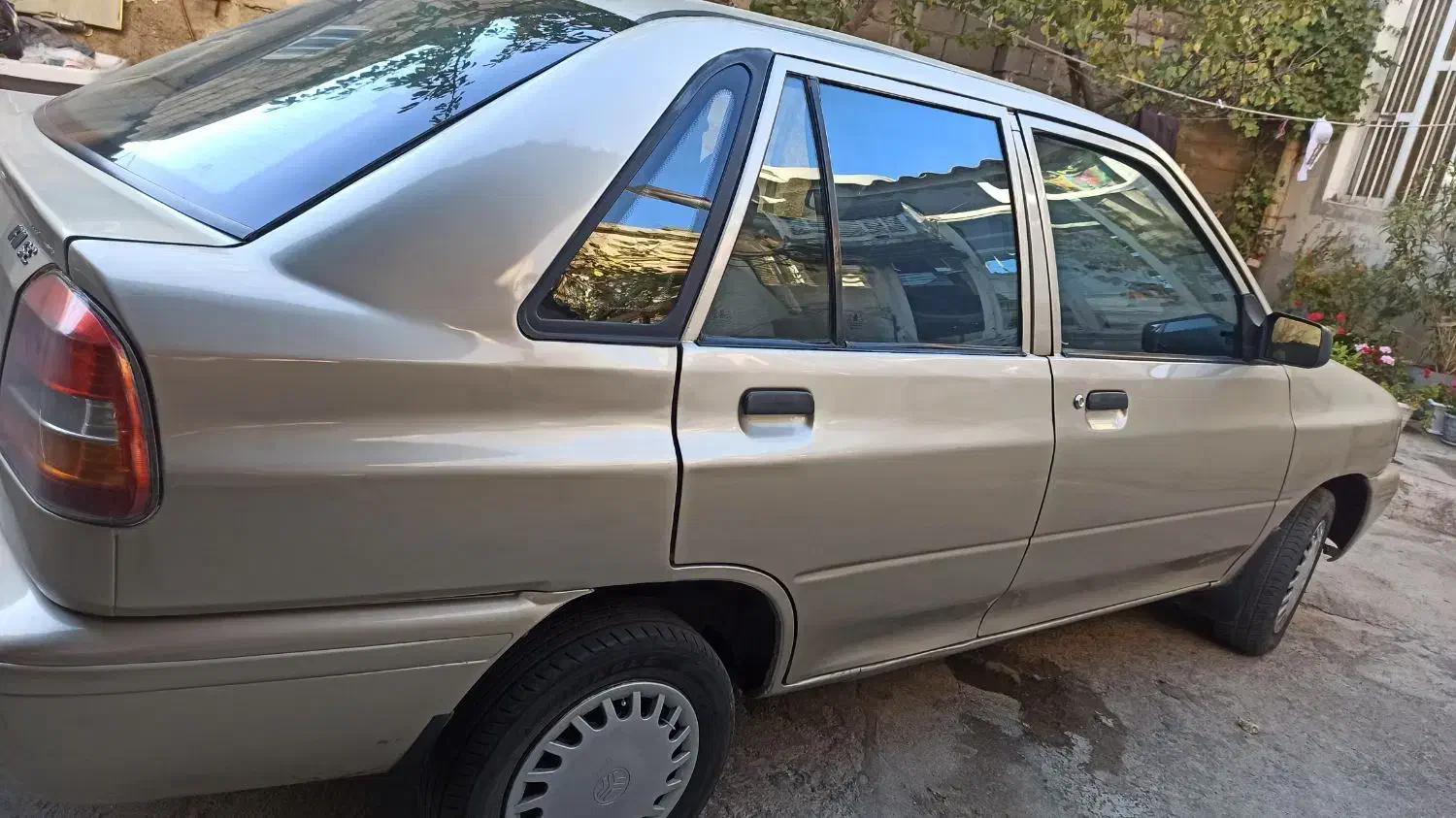 پراید 141 معمولی - 1384