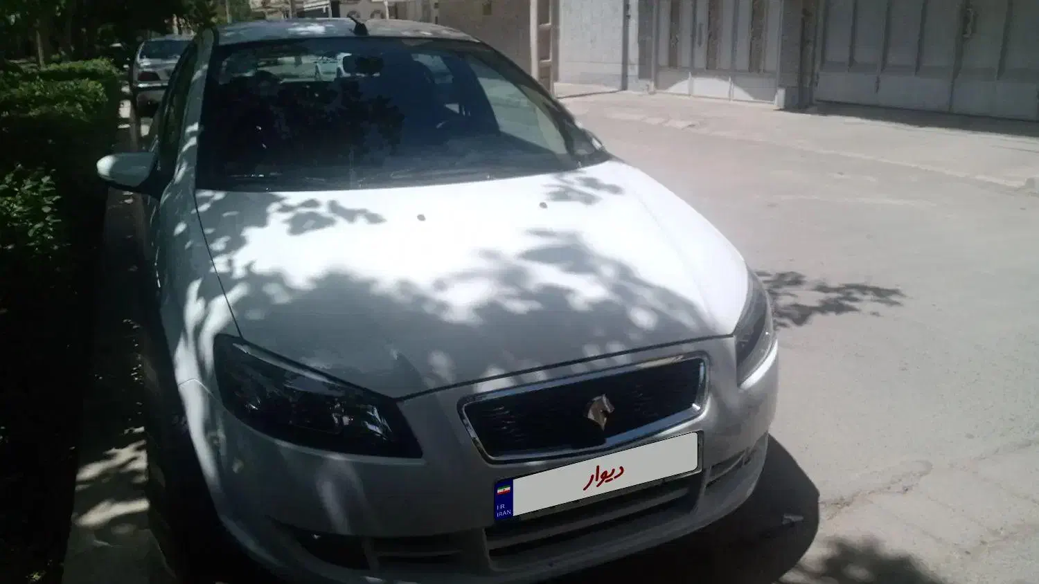 رانا پلاس سقف فلز - 1401