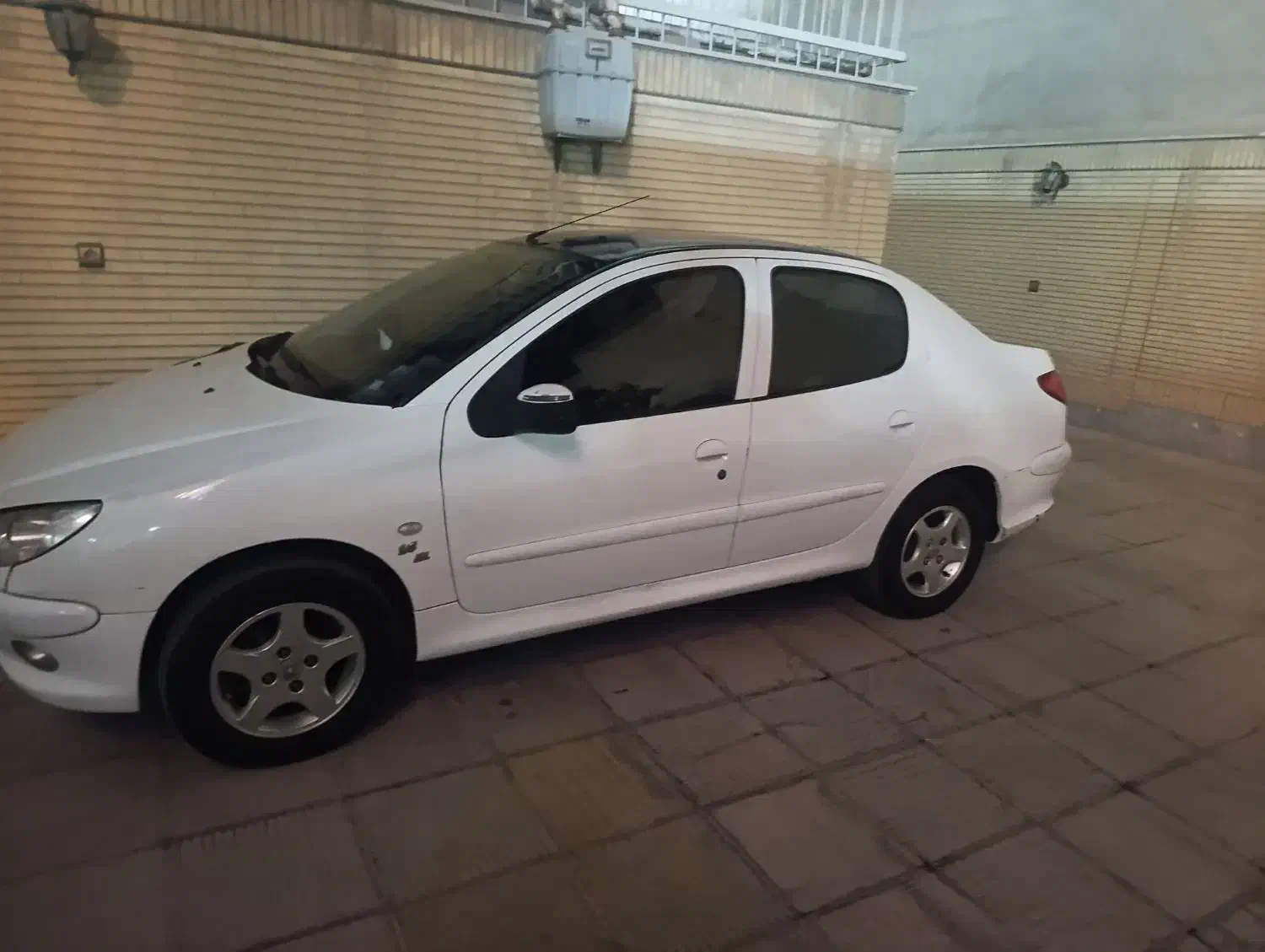 خودرو پژو، ۲۰۶ صندوق دار آگهی ann_20978399