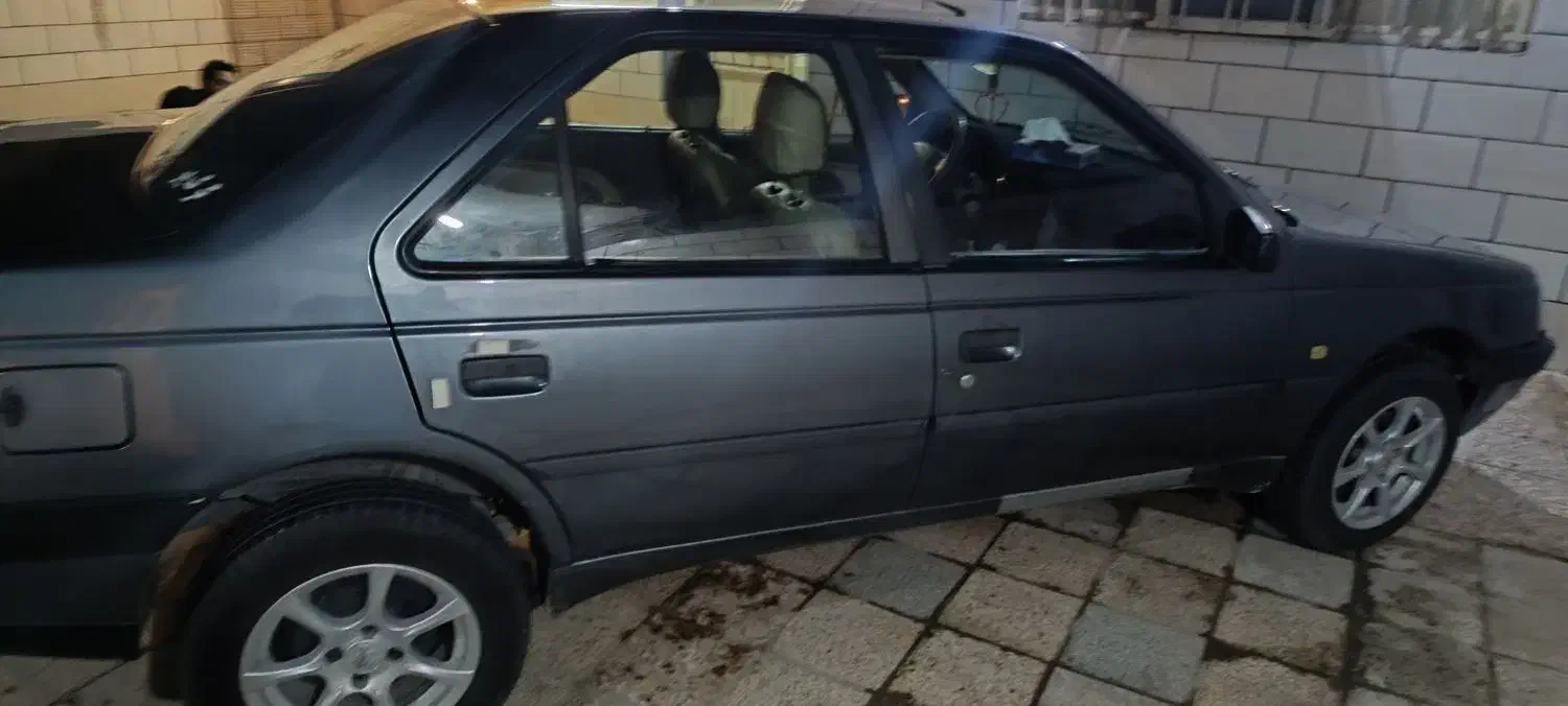 پژو 405 GLX - 1398