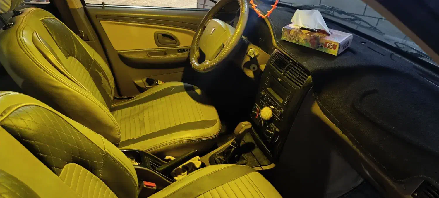 پژو 405 GLX - 1398