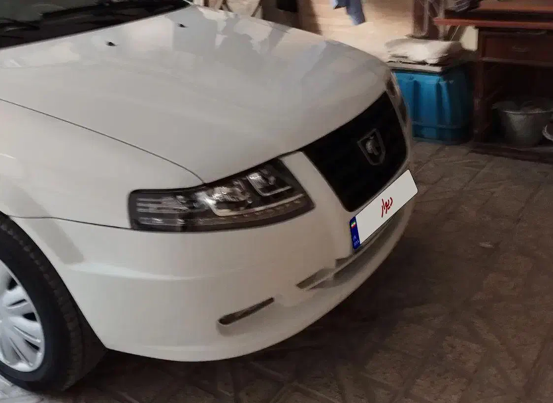 سمند سورن پلاس EF7 دوگانه سوز - 1404