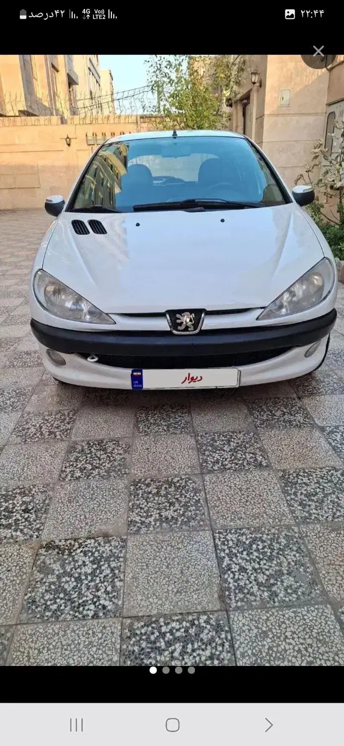 خودرو پژو، 206 آگهی ann_20978438