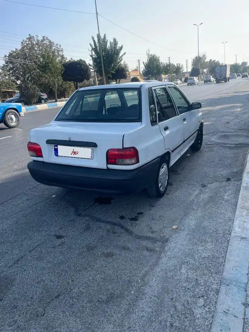 خودرو پراید، صبا آگهی ann_20978457