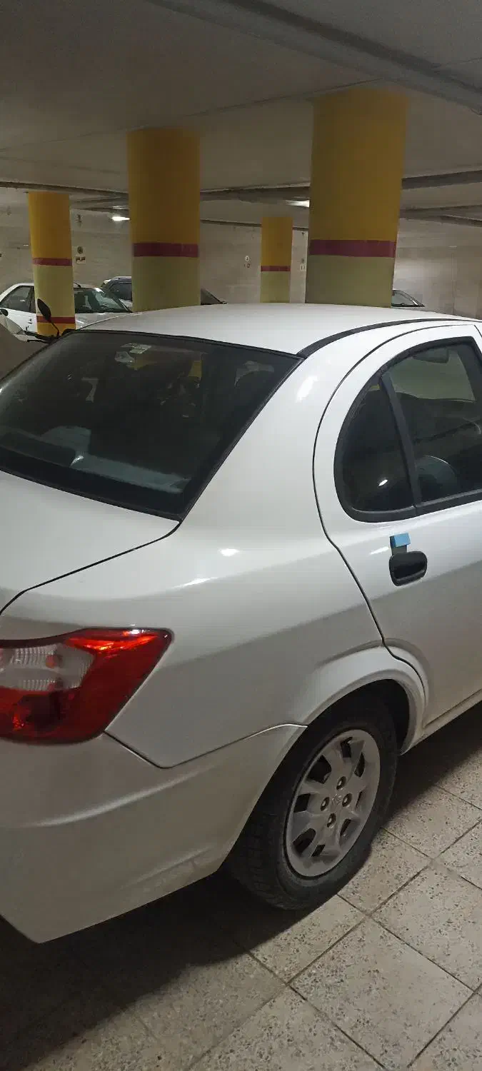 ساینا S دنده‌ای دوگانه سوز - 1404