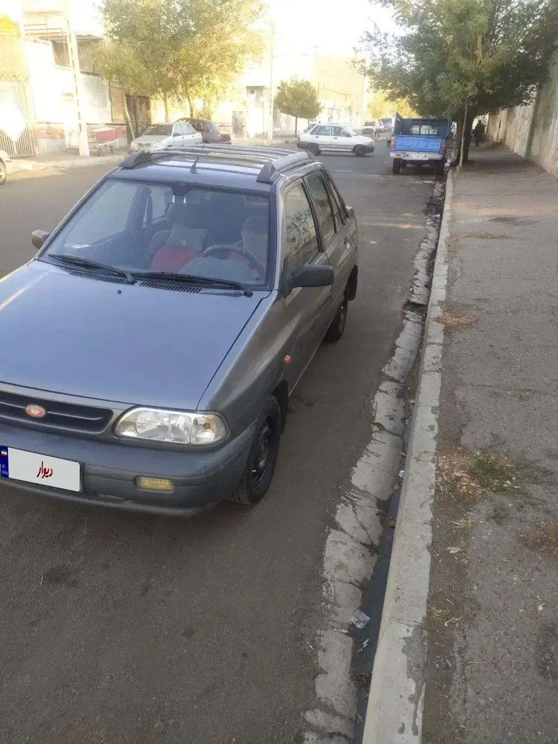 خودرو پراید، صبا آگهی ann_20978470