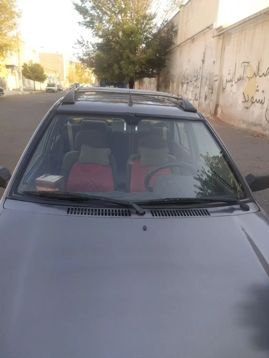 پراید صبا بنزینی - 1387