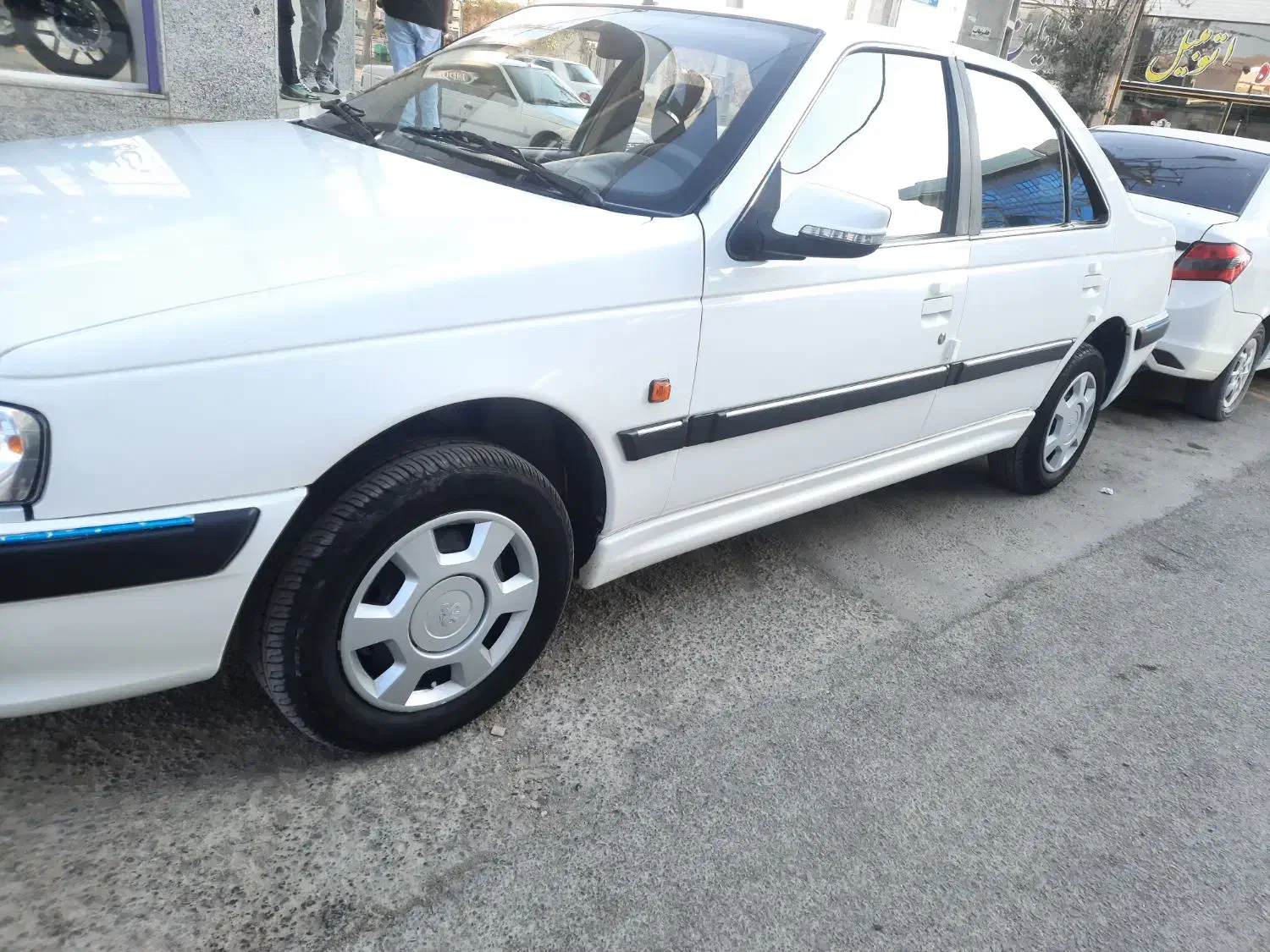 خودرو پژو، پارس آگهی ann_20978482