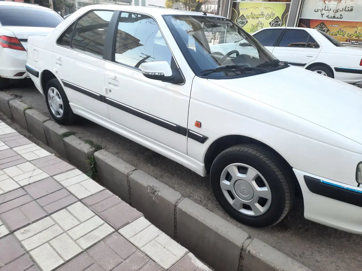 پژو پارس سال - 1400