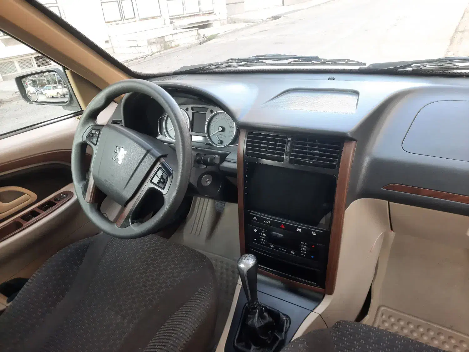 پژو پارس سال - 1400