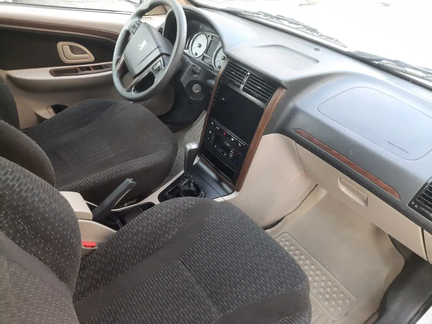 پژو پارس سال - 1400