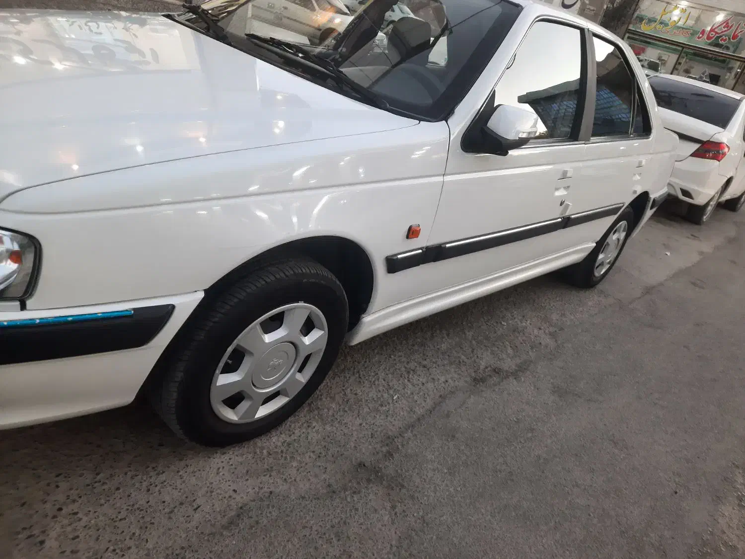 پژو پارس سال - 1400