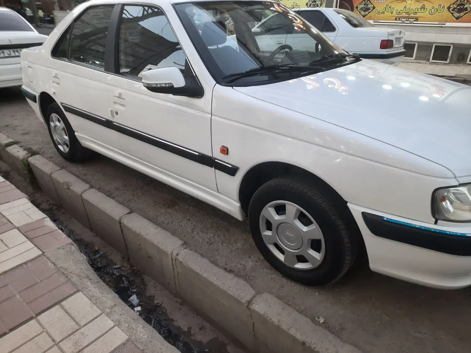 پژو پارس سال - 1400