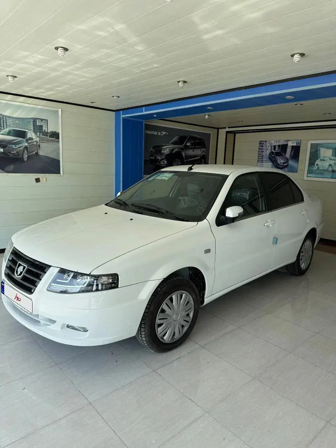 سمند سورن پلاس تاکسی دوگانه سوز - 1404