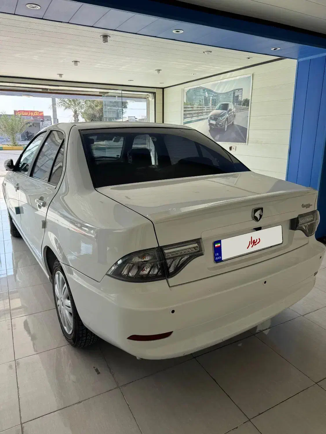 سمند سورن پلاس تاکسی دوگانه سوز - 1404