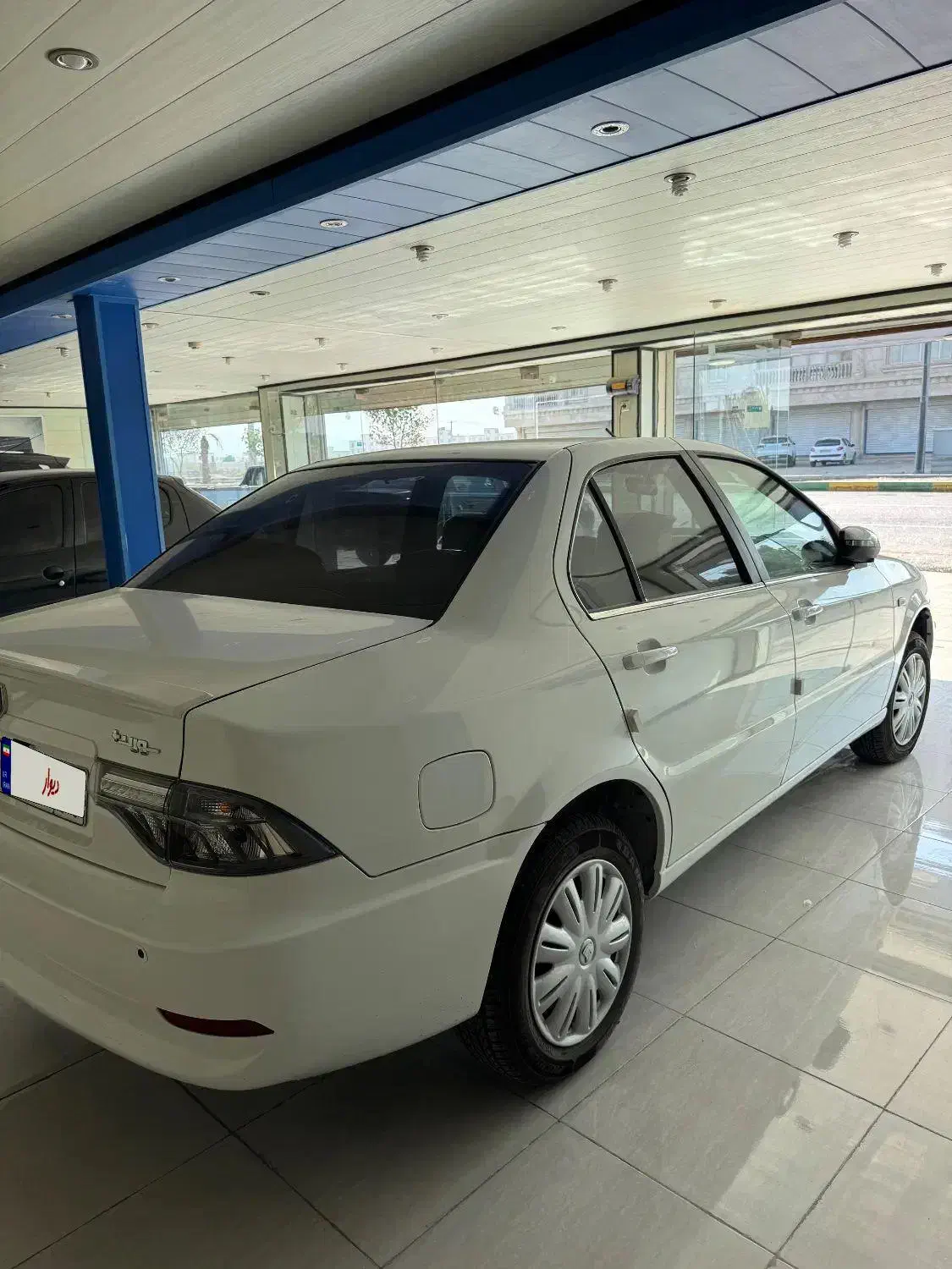 سمند سورن پلاس تاکسی دوگانه سوز - 1404