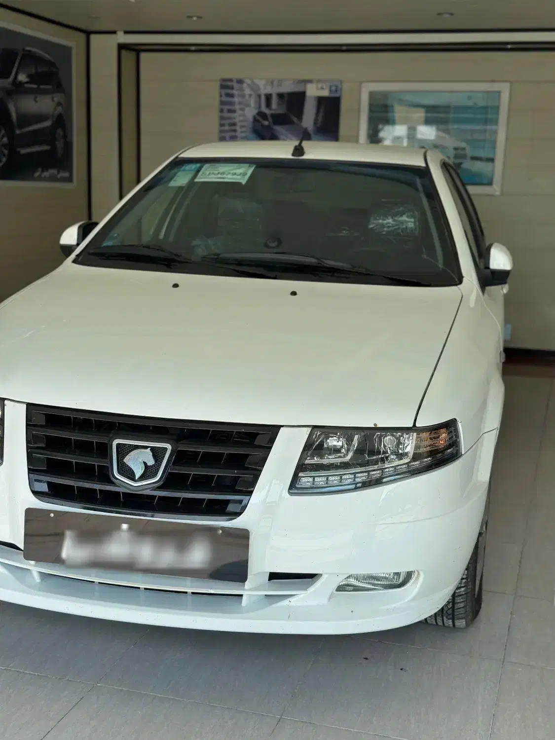 سمند سورن پلاس تاکسی دوگانه سوز - 1404