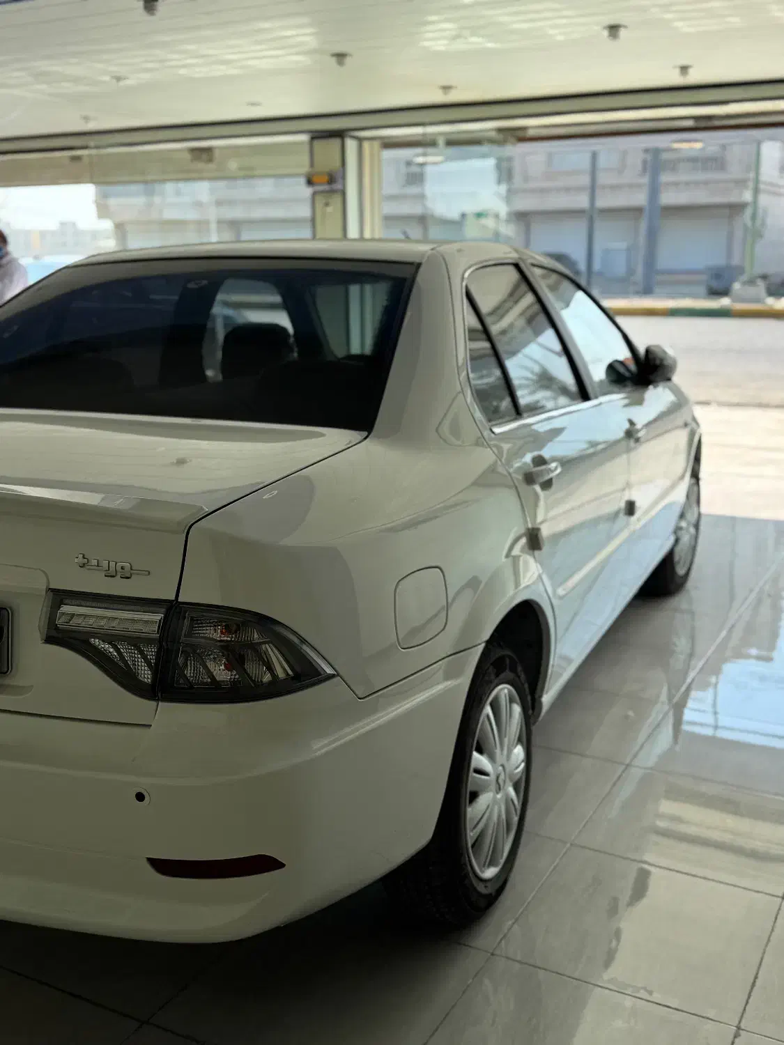 سمند سورن پلاس تاکسی دوگانه سوز - 1404