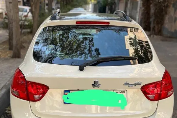 کوییک R دنده‌ای - 1402