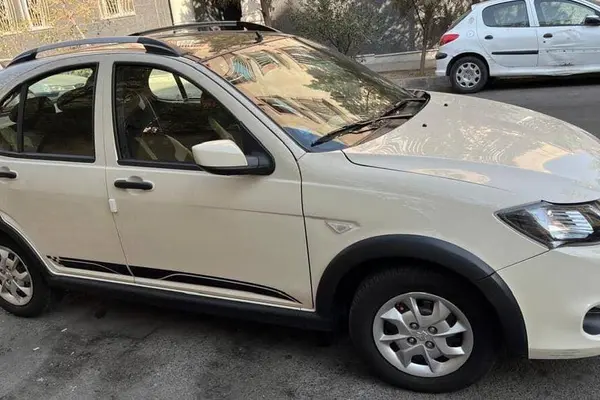 کوییک R دنده‌ای - 1402