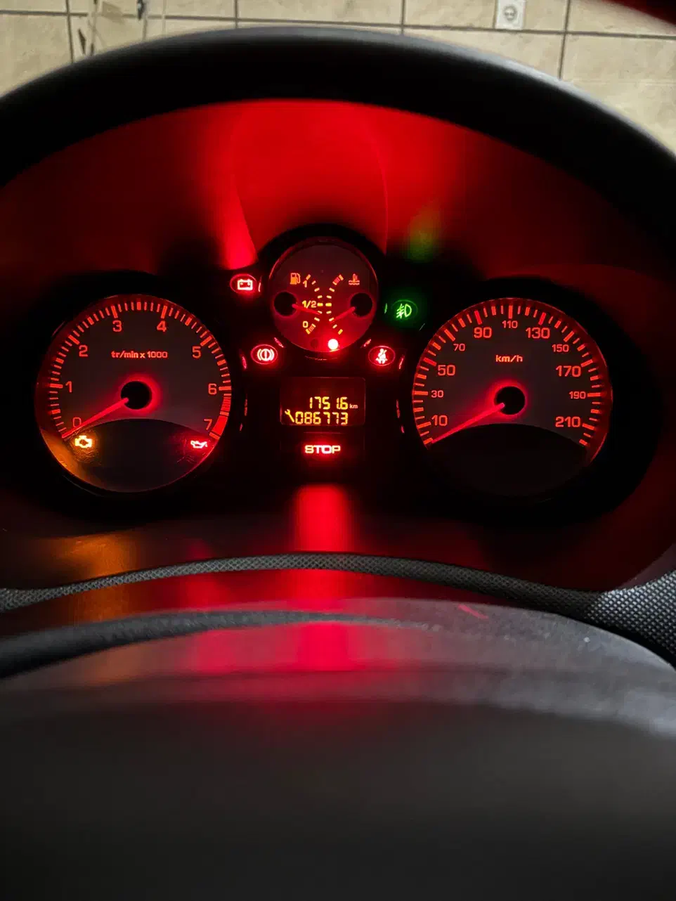 پژو 207 پانوراما دنده‌ای - 1401