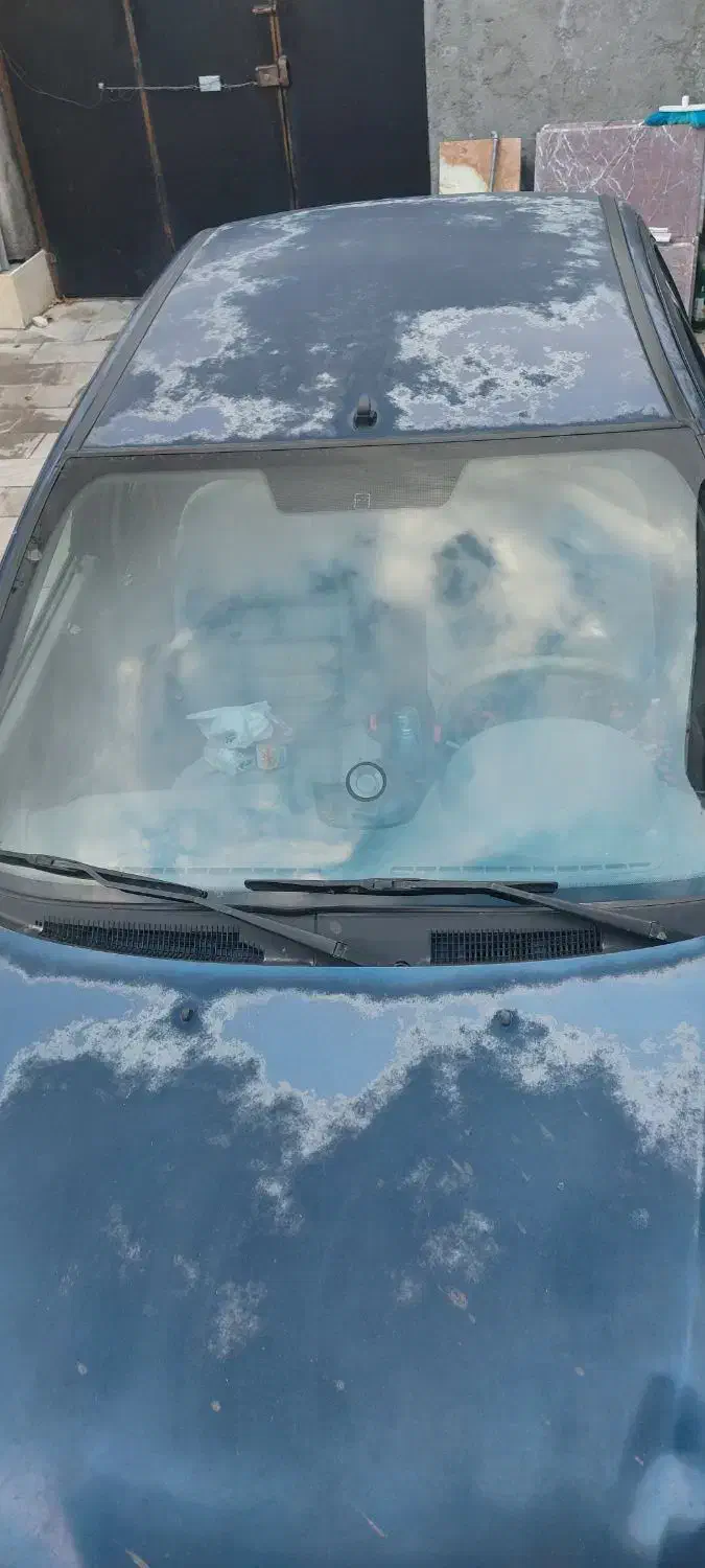 تیبا صندوق دار EX - 1393