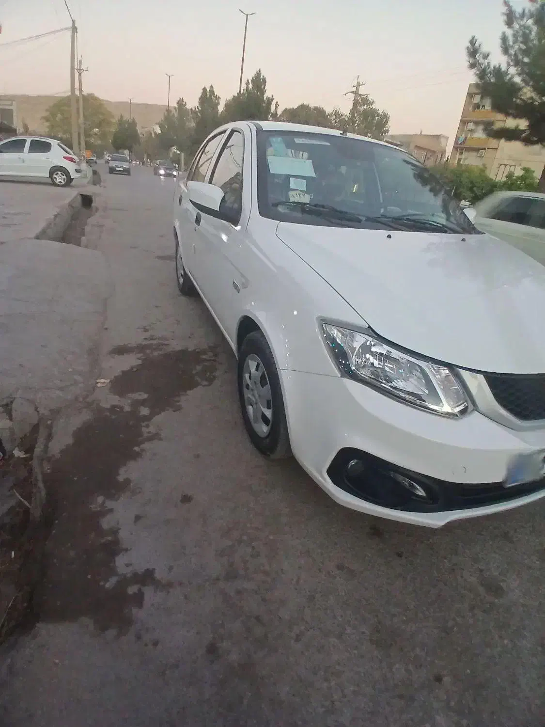 ساینا S دنده‌ای دوگانه سوز - 1403