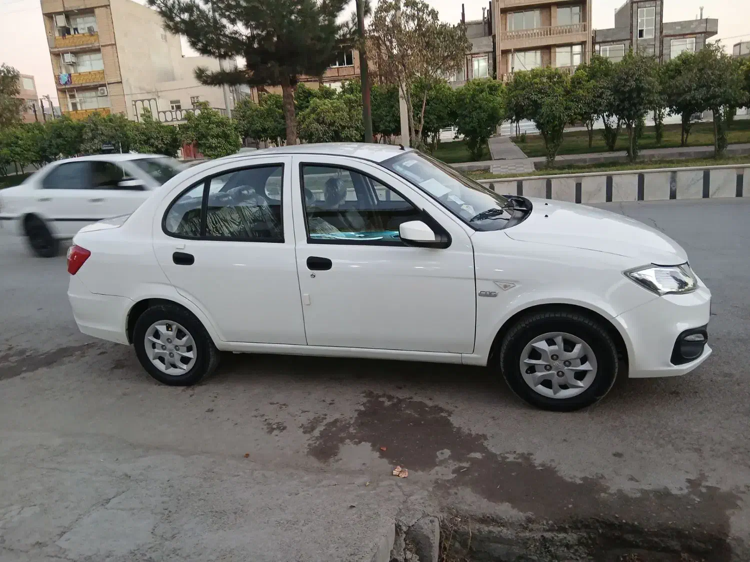 ساینا S دنده‌ای دوگانه سوز - 1403