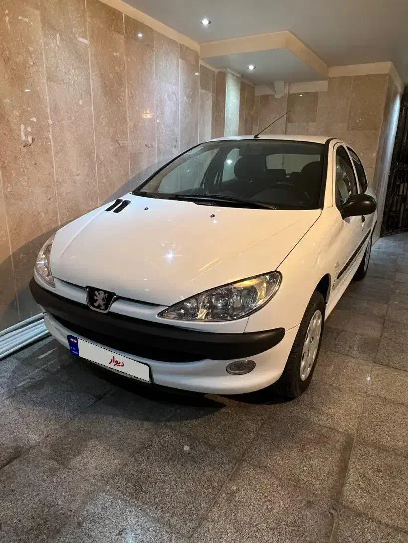 خودرو پژو، 206 آگهی ann_20978902