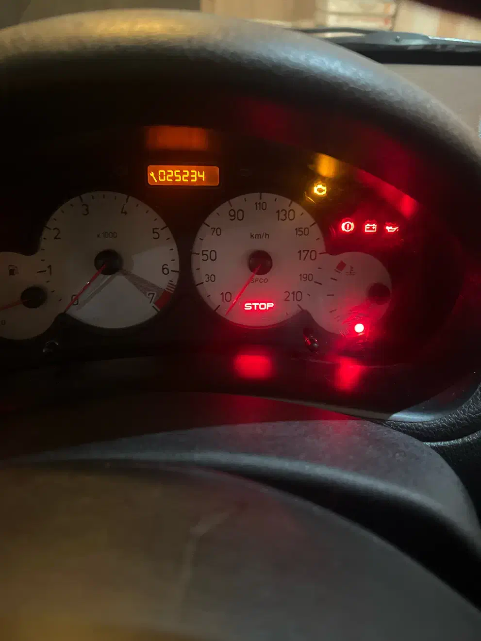 پژو 206 تیپ 2 - 1401