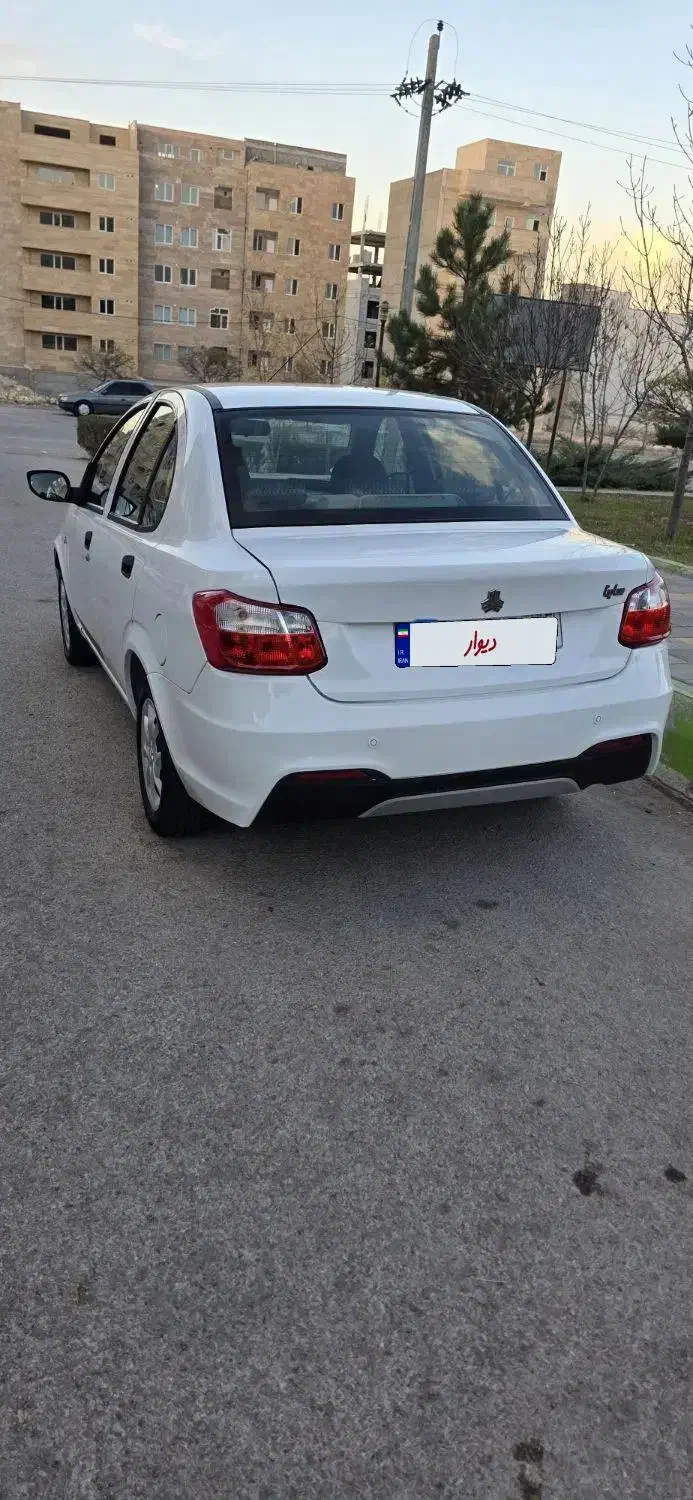 ساینا S دنده‌ای معمولی - 1401