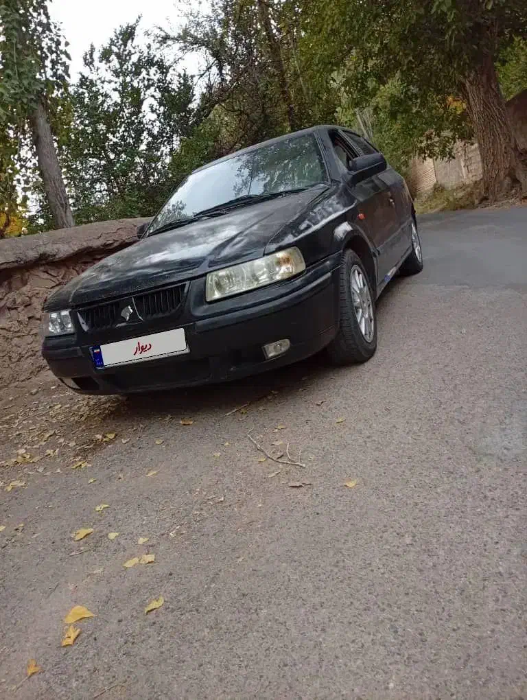 خودرو سمند، LX آگهی ann_20978963