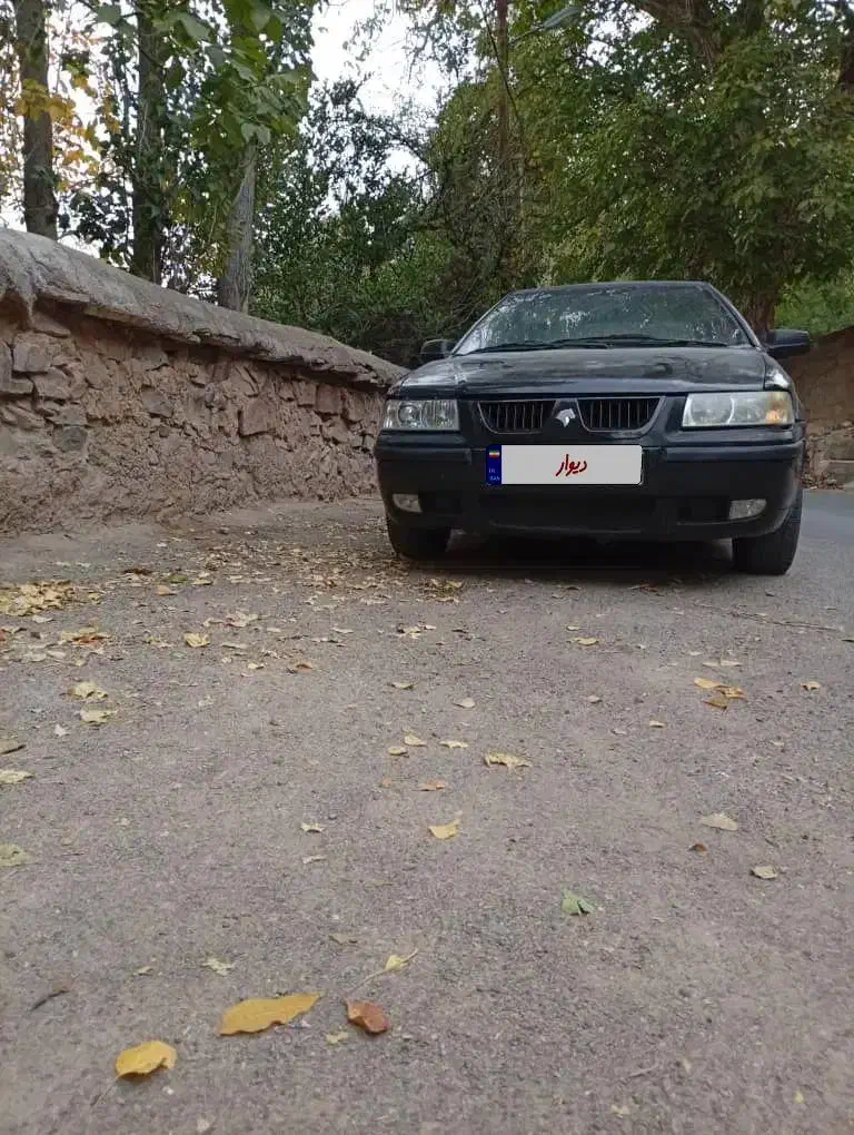 سمند LX XU7 - 1383