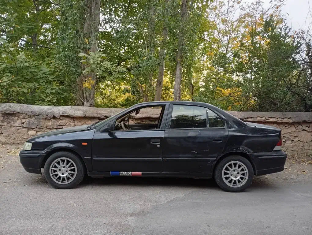 سمند LX XU7 - 1383