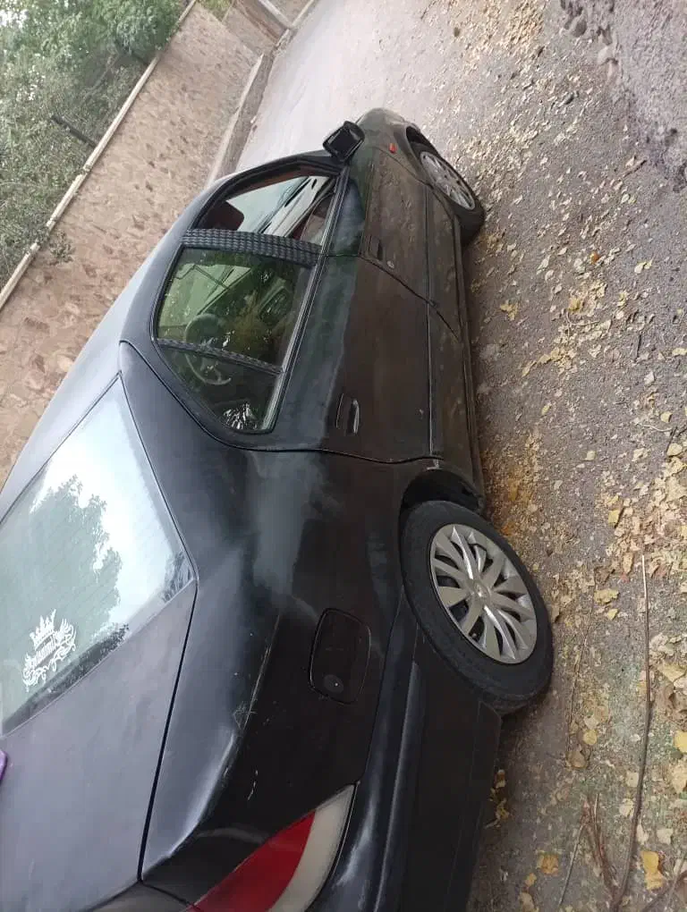 سمند LX XU7 - 1383