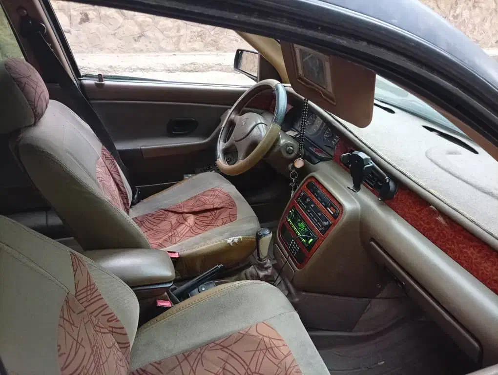 سمند LX XU7 - 1383