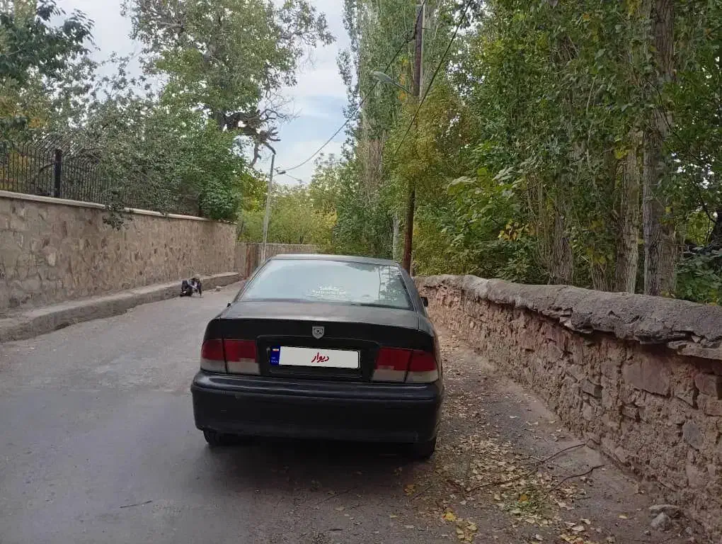 سمند LX XU7 - 1383