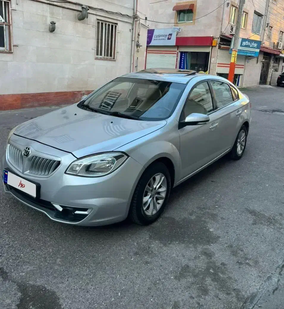 خودرو برلیانس، H330 آگهی ann_20978970