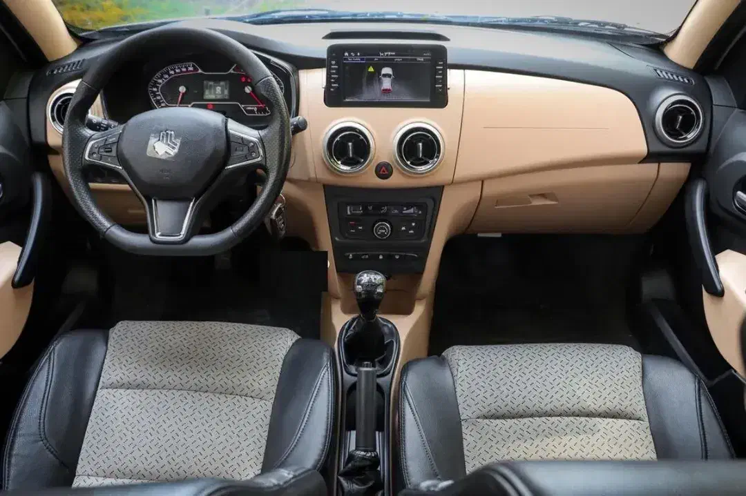 اطلس GL دنده‌ای - 1404