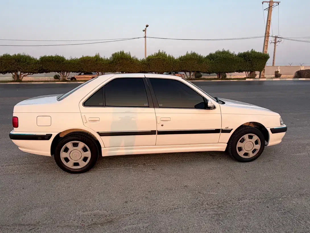 پژو پارس LX - 1400