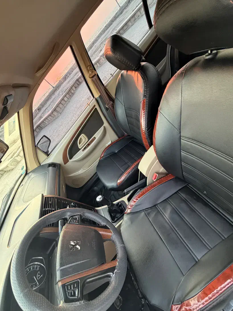 پژو پارس LX - 1400