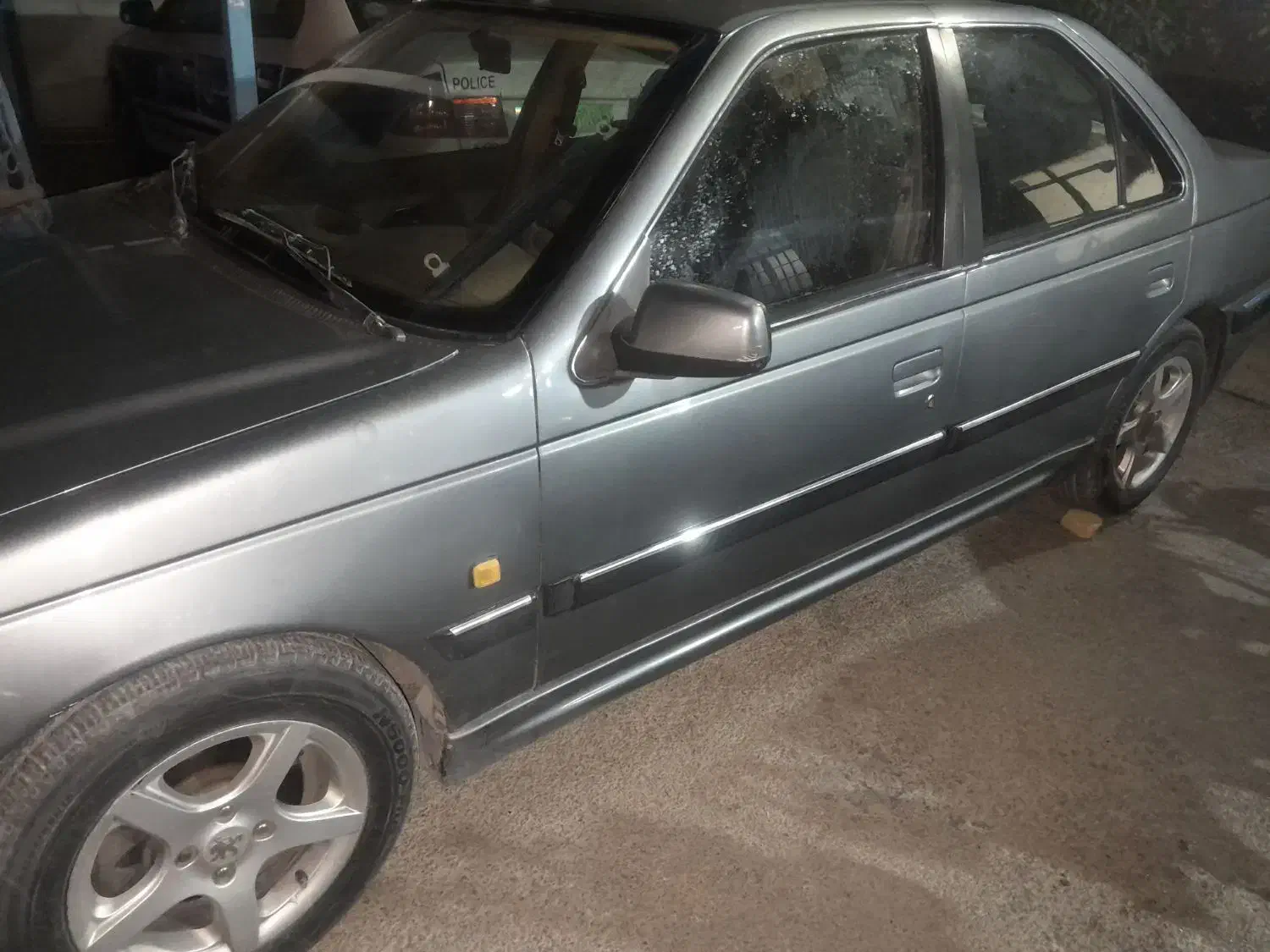 خودرو پژو، پارس آگهی ann_20979180