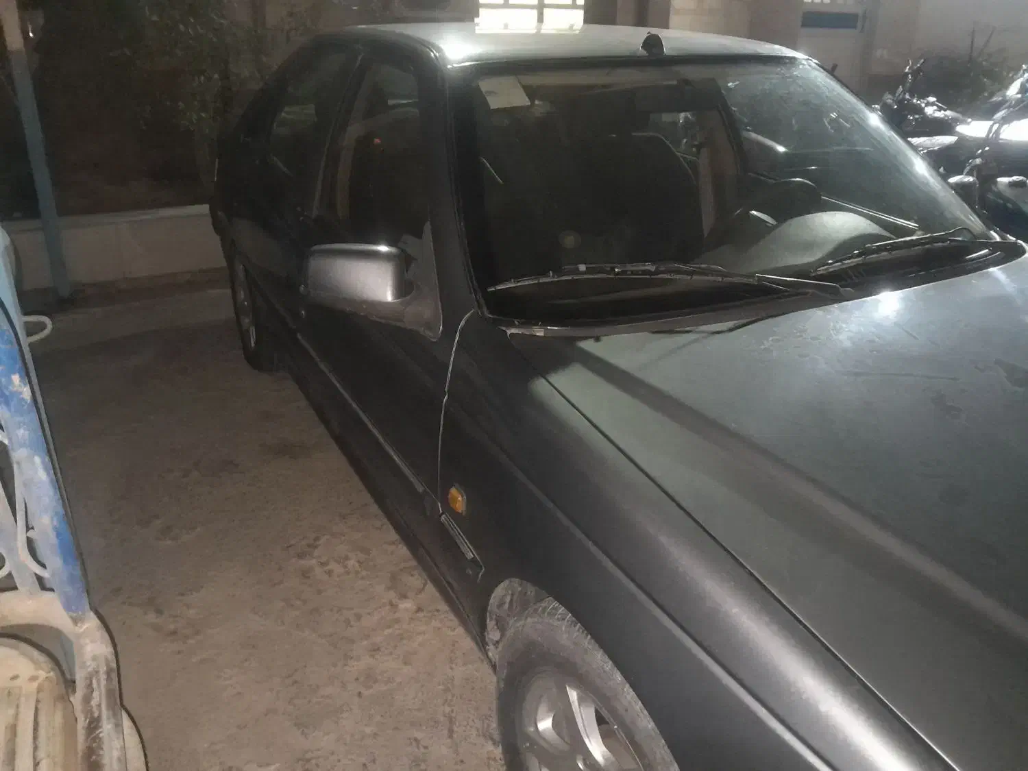 پژو پارس ELX - 1390