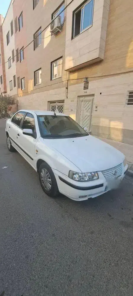 خودرو سمند، LX آگهی ann_20979187