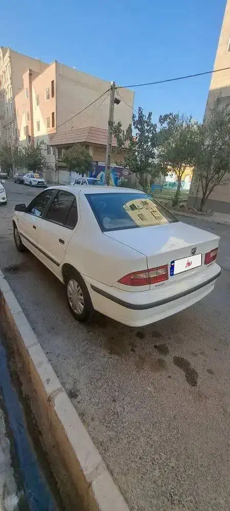 سمند LX EF7 - 1398