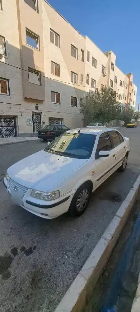 سمند LX EF7 - 1398