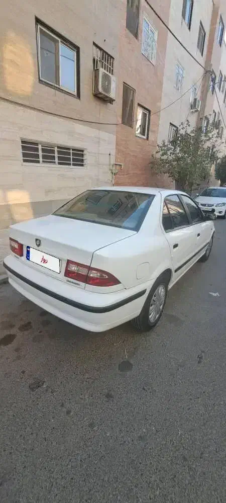 سمند LX EF7 - 1398