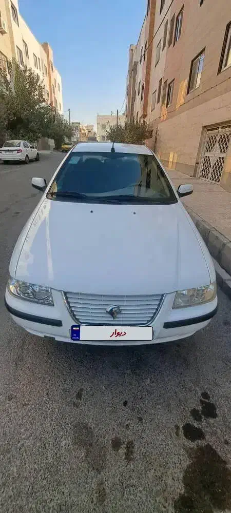 سمند LX EF7 - 1398